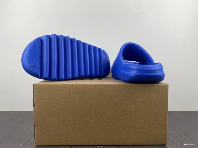 Adidas Slide Yeezy ID4133 Azure 0729